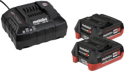 Metabo Powermaxx Bs 12 Bl Q Δραπανοκατσάβιδο Μπαταρίας Brushless 12V Κωδικός: 601045800