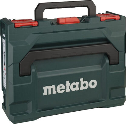 Metabo Powermaxx Bs 12 Bl Q Δραπανοκατσάβιδο Μπαταρίας Brushless 12V Κωδικός: 601045800