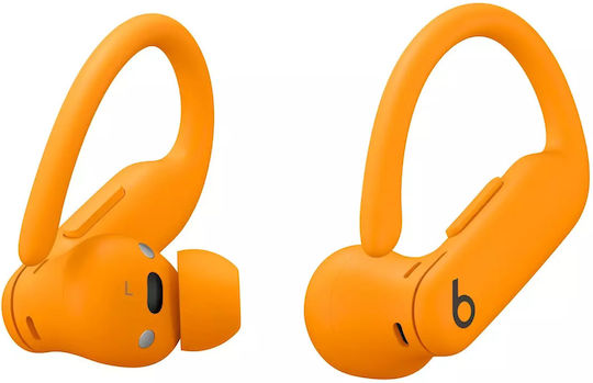 Beats Powerbeats Pro 2 In-ear Bluetooth Handsfree Ακουστικά με Αντοχή στον Ιδρώτα και Θήκη Φόρτισης Electric Orange Beats Powerbeats Pro 2 In-ear Bluetooth Handsfree Ακουστικά με Αντοχή στον Ιδρώτα και Θήκη Φόρτισης Electric Orange