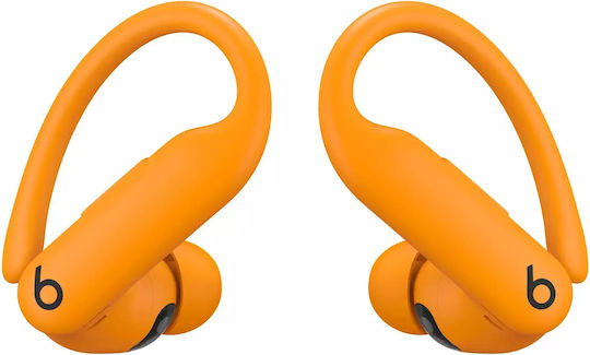 Beats Powerbeats Pro 2 In-ear Bluetooth Handsfree Ακουστικά με Αντοχή στον Ιδρώτα και Θήκη Φόρτισης Electric Orange Beats Powerbeats Pro 2 In-ear Bluetooth Handsfree Ακουστικά με Αντοχή στον Ιδρώτα και Θήκη Φόρτισης Electric Orange