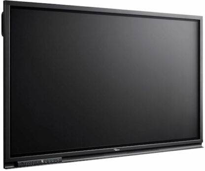 Optoma Διαδραστικός Πίνακας Αφής 75" Κωδικός: H1F0H04BW101