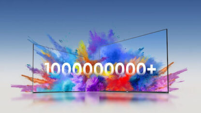 Hisense Smart Τηλεόραση 50" 4K UHD QLED 50E79NQ HDR (2024)