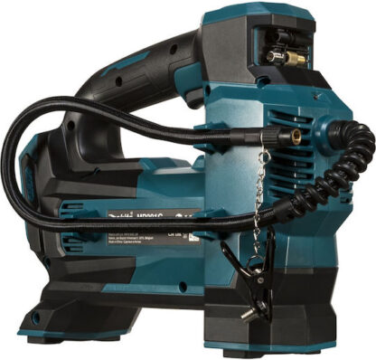 Makita Τρόμπα Αυτοκινήτου XGT 161PSI με Καλώδιο Αναπτήρα 36V Κωδικός: MP001GZ