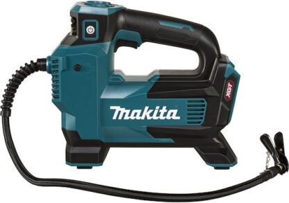 Makita Τρόμπα Αυτοκινήτου XGT 161PSI με Καλώδιο Αναπτήρα 36V Κωδικός: MP001GZ