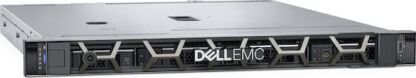 Dell PowerEdge R250 (Xeon E-2314/8GB DDR4/2TB HDD/700W PSU/No OS)