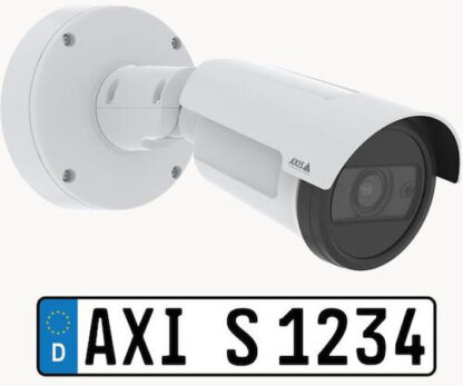 Axis P1465-LE-3 02811-001 IP Κάμερα Παρακολούθησης 1080p Full HD Αδιάβροχη
