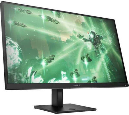 HP Omen IPS HDR Monitor 27" QHD 2560x1440 165Hz με Χρόνο Απόκρισης 1ms GTG