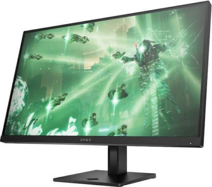 HP Omen IPS HDR Monitor 27" QHD 2560x1440 165Hz με Χρόνο Απόκρισης 1ms GTG