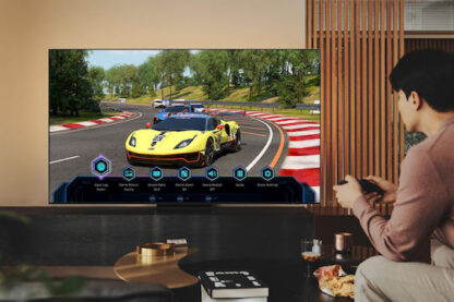 Samsung Smart Τηλεόραση 85" 4K UHD QLED QN90B HDR (2022)