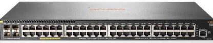 HP Aruba 2930F 48G PoE+ Managed L3 PoE+ Switch με 48 Θύρες Gigabit (1Gbps) Ethernet και 4 SFP Θύρες