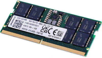 Dell 16GB DDR5 RAM με Ταχύτητα 4800 για Laptop Κωδικός: AB949334