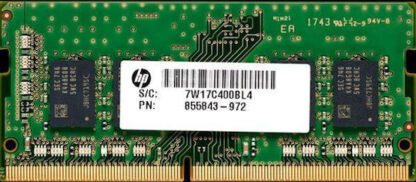 HP 16GB DDR5 RAM με Ταχύτητα 4800 για Laptop Κωδικός: 4M9Y5AA