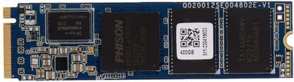 Synology SNV3410 SSD 400GB M.2 NVMe PCI Express 4.0 Κωδικός: SNV3410-400G