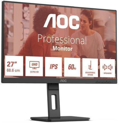 U27E3UF 27 MONITOR IPS 3840x2160 60Hz