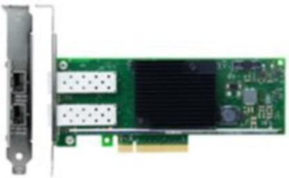 ThinkSystem Intel X710-DA2 PCIe 10Gb 2-Port SFP+ Ethernet Adapter