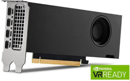 HP NVIDIA RTX A2000 da 12 GB