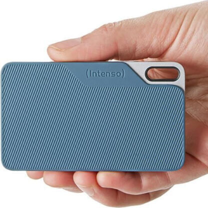 Intenso TX100 USB 3.2 Εξωτερικός SSD 2TB 2.5" Μπλε