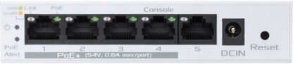 Asus ExpertWiFi EBP15 Managed PoE+ Switch με 5 Θύρες Ethernet και 5 SFP Θύρες