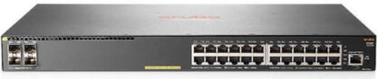 JL255A ARUBA 2930F 24G POE  4SFP  SWCH