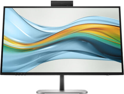 HP Series 5 Pro IPS Gaming Monitor 27" QHD 2560x1440 με Χρόνο Απόκρισης 5ms GTG