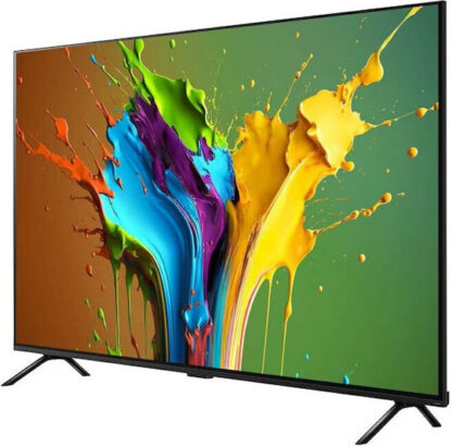 LG Smart Τηλεόραση 98" 4K UHD QNED 98QNED89T6A HDR (2024)