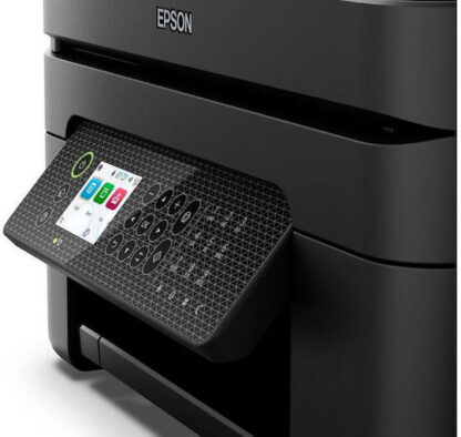 Epson WF-2950DWF Έγχρωμο Πολυμηχάνημα Inkjet με WiFi και Mobile Print
