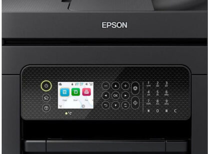 Epson WF-2950DWF Έγχρωμο Πολυμηχάνημα Inkjet με WiFi και Mobile Print