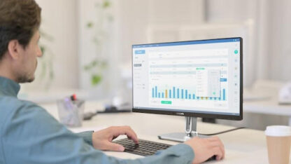 Philips B-Line 24B2G5301 IPS Monitor 23.8" FHD 1920x1080 με Χρόνο Απόκρισης 4ms GTG