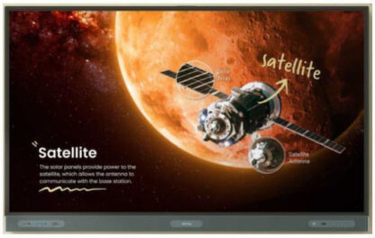 BenQ Διαδραστικός Πίνακας Αφής 65"