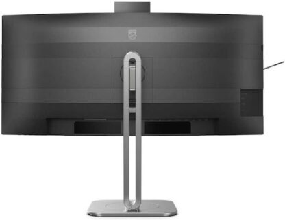 Philips 34B2U6603CH Ultrawide VA HDR Curved Monitor 34" QHD 3440x1440 με Χρόνο Απόκρισης 4ms GTG