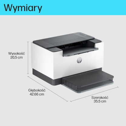 HP LaserJet M209d Ασπρόμαυρο Πολυμηχάνημα