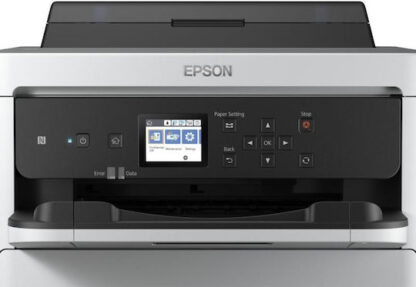 Epson Workforce Pro WF-C529R XXL Γνήσιο Μελάνι Εκτυπωτή InkJet Μαύρο (C13T01D100)