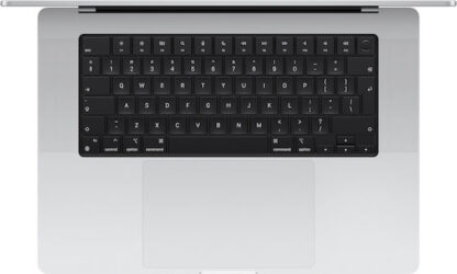 Apple MacBook Pro 16" (2024) 16.2" Retina Display 120Hz (M4-Max 14‑core/36GB/1TB SSD) Silver (IT Keyboard)
