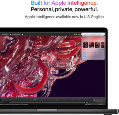 Apple MacBook Pro 16" (2024) 16.2" Retina Display 120Hz (M4-Max 14‑core/36GB/1TB SSD) Silver (IT Keyboard)