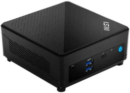 MSI Cubi 5 12M-088XIT Mini PC (Core i5-1235U/8GB DDR4/512GB SSD/No OS)