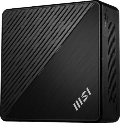 MSI Cubi 5 112M-203IT Mini PC (Core i5-1235U/8GB DDR4/512GB SSD/W11 Pro)