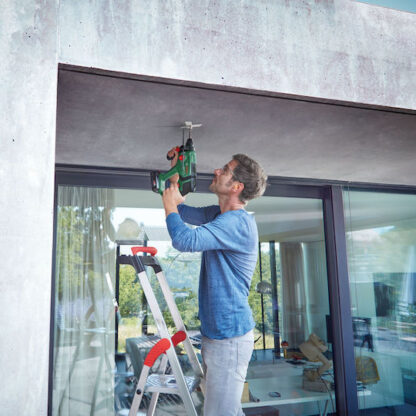 Bosch Κρουστικό Σκαπτικό Πιστολέτο Μπαταρίας 18V Solo με Υποδοχή SDS Plus Κωδικός: 06039D6000