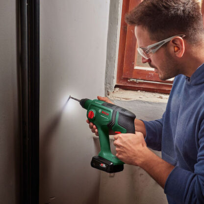 Bosch Κρουστικό Σκαπτικό Πιστολέτο Μπαταρίας 18V Solo με Υποδοχή SDS Plus Κωδικός: 06039D6000
