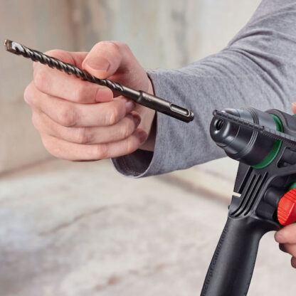 Bosch Κρουστικό Σκαπτικό Πιστολέτο Μπαταρίας 18V Solo με Υποδοχή SDS Plus Κωδικός: 06039D6000