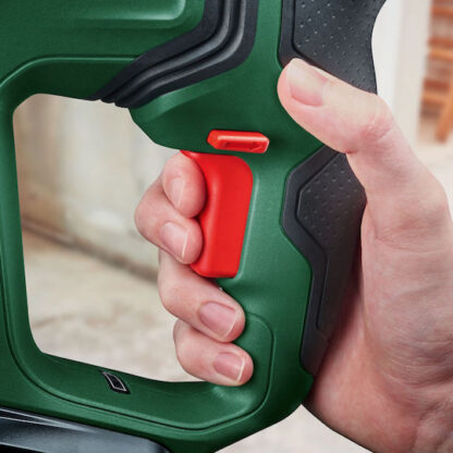 Bosch Κρουστικό Σκαπτικό Πιστολέτο Μπαταρίας 18V Solo με Υποδοχή SDS Plus Κωδικός: 06039D6000