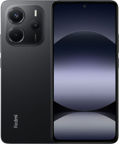 Xiaomi Redmi Note 14 4G NFC Dual SIM (8GB/256GB) Midnight Black