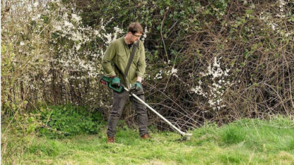 Bosch ADVANCEDBRUSHCUT 36V-23 Akku-Rasentrimmer