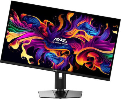 MSI MAG 321UP QD-OLED HDR Gaming Monitor 31.5" 4K 3840x2160 165Hz με Χρόνο Απόκρισης 0.03ms GTG
