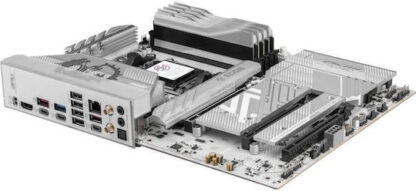 MSI MPG B850 EDGE TI WIFI Motherboard ATX με AMD AM5 Socket