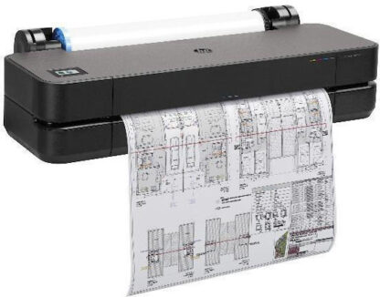 HP Designjet T250 24-in Printer 2025 Ed Plotter - 24'' (610mm) με Wi-Fi