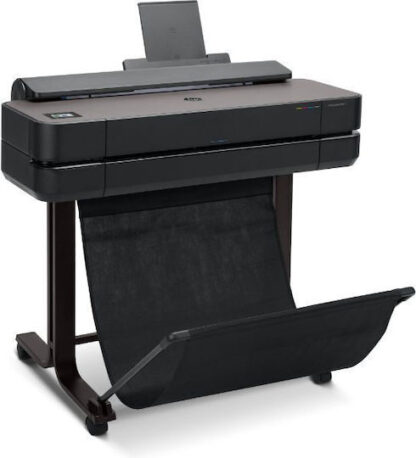 HP Designjet T650 24-in Printer 2025 Ed Plotter - 24'' (610mm) με Wi-Fi