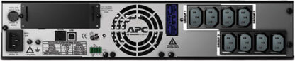 Διαδραστικό SAI APC SMX1500RMI2UNC 1200 W
