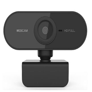 Webcam Full HD 1080p con Microfono