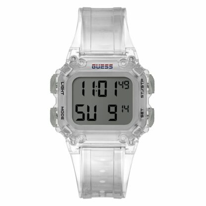 Ανδρικά Ρολόγια Guess GW0270G1 (Ø 47 mm)