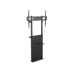 EQUIP - STAFFA TV 37"-90" TILT/SWIVEL DA PARETE (650324C)